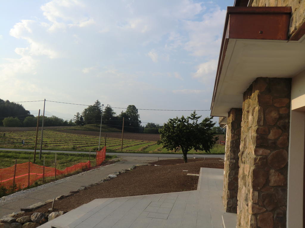 Alloggio Agrituristico Ai Tre Castelli Moruzzo Extérieur photo