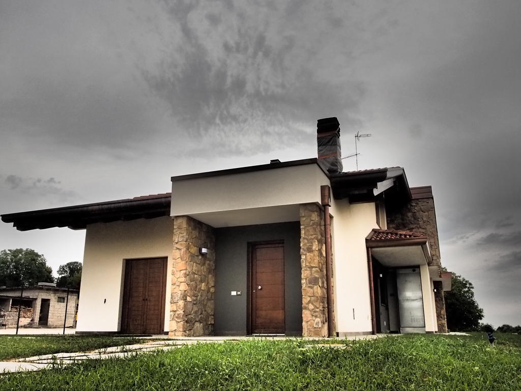 Alloggio Agrituristico Ai Tre Castelli Moruzzo Extérieur photo