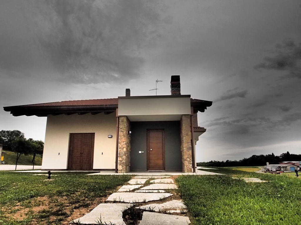 Alloggio Agrituristico Ai Tre Castelli Moruzzo Extérieur photo