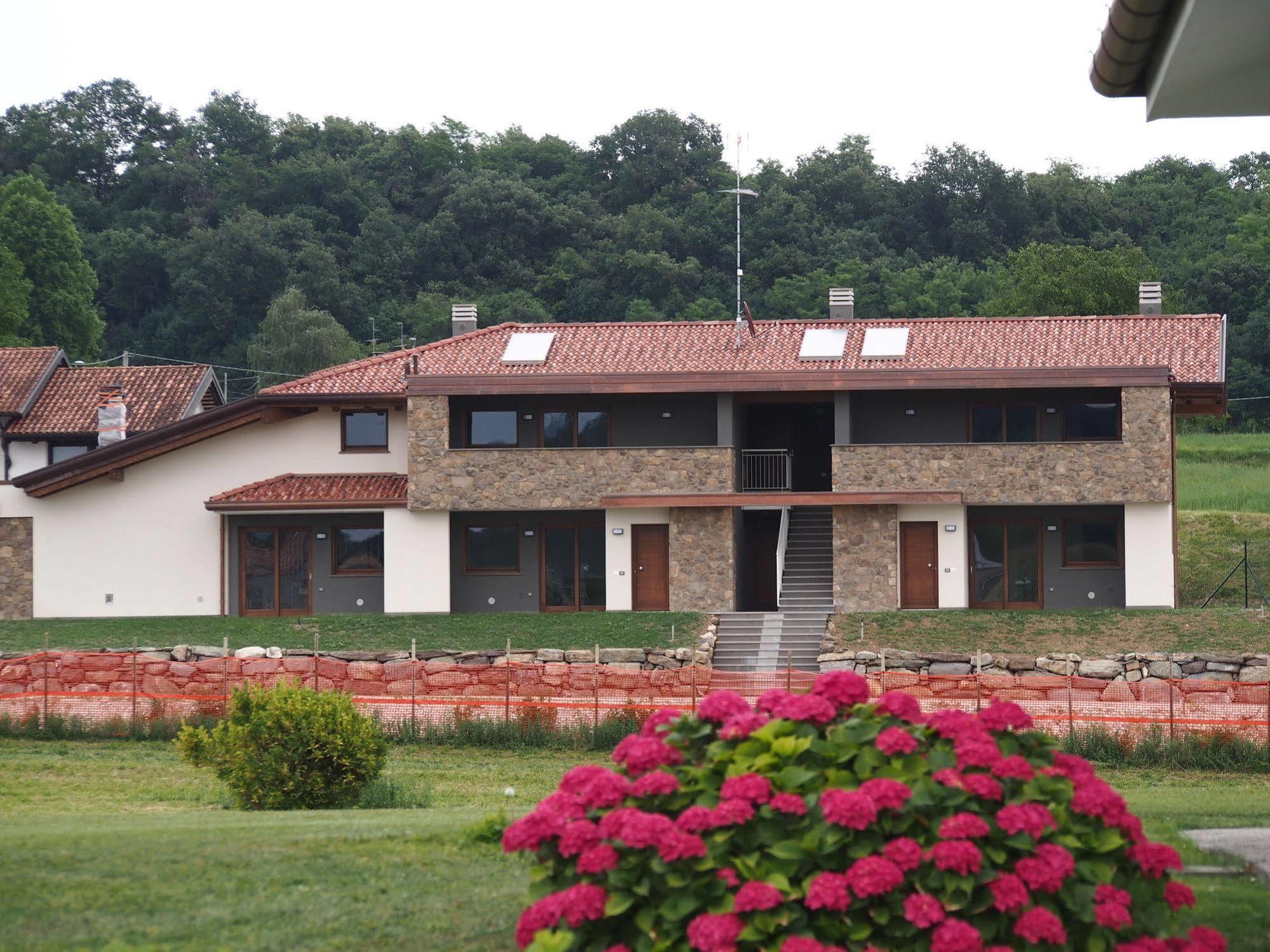 Alloggio Agrituristico Ai Tre Castelli Moruzzo Extérieur photo